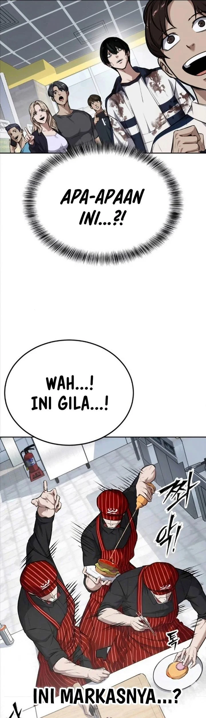 Resurrection Boy Chapter 9 Halaman 115
