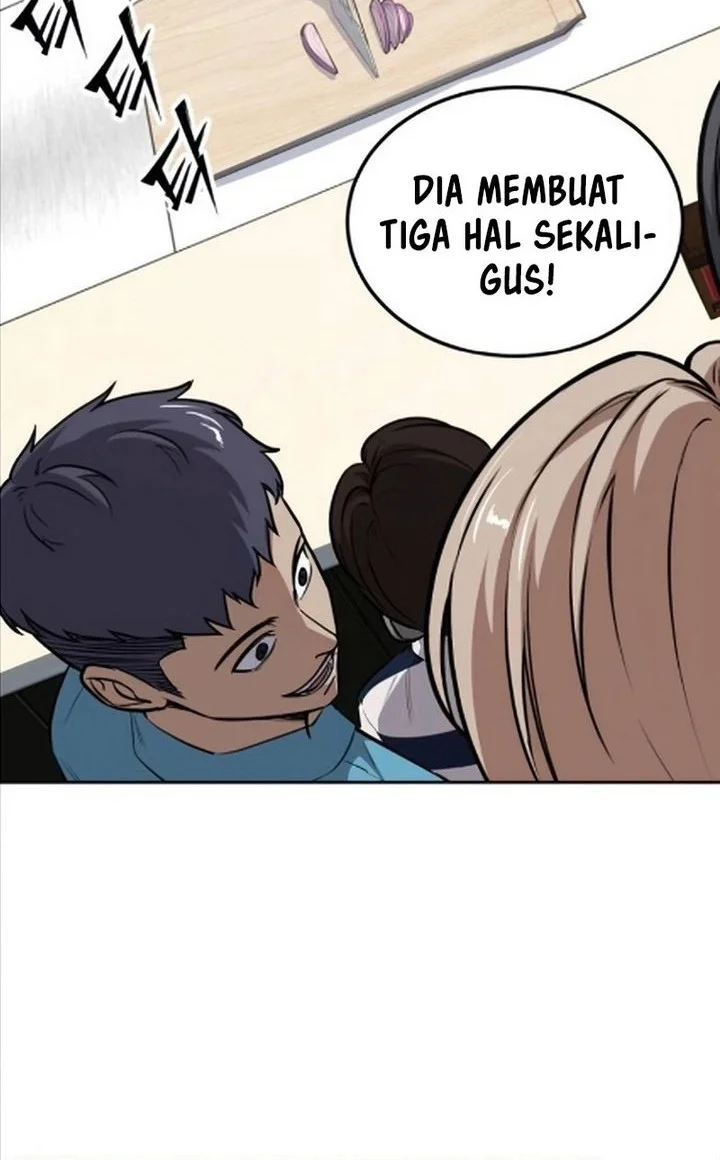 Resurrection Boy Chapter 9 Halaman 116