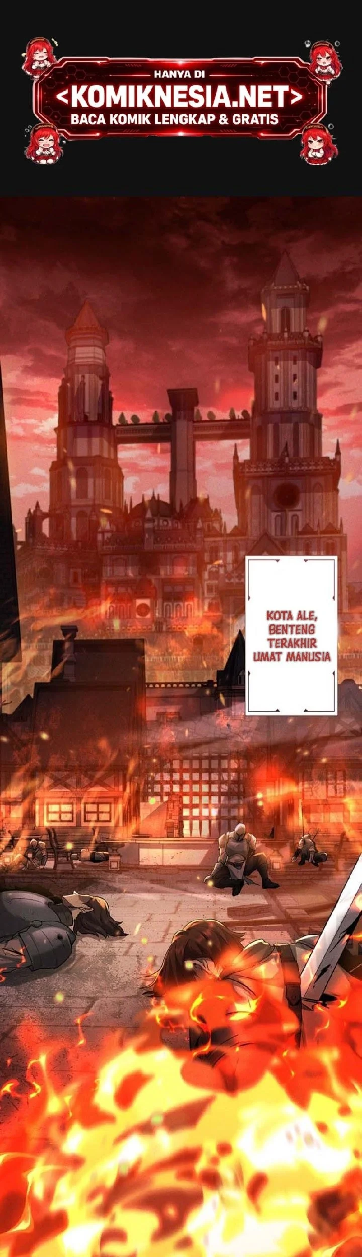 Return Of The Adopted Child In A World Of Bloodline Supremacy Chapter 1 Halaman 2