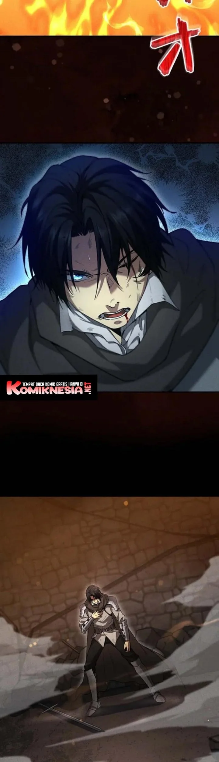 Return Of The Adopted Child In A World Of Bloodline Supremacy Chapter 1 Halaman 15