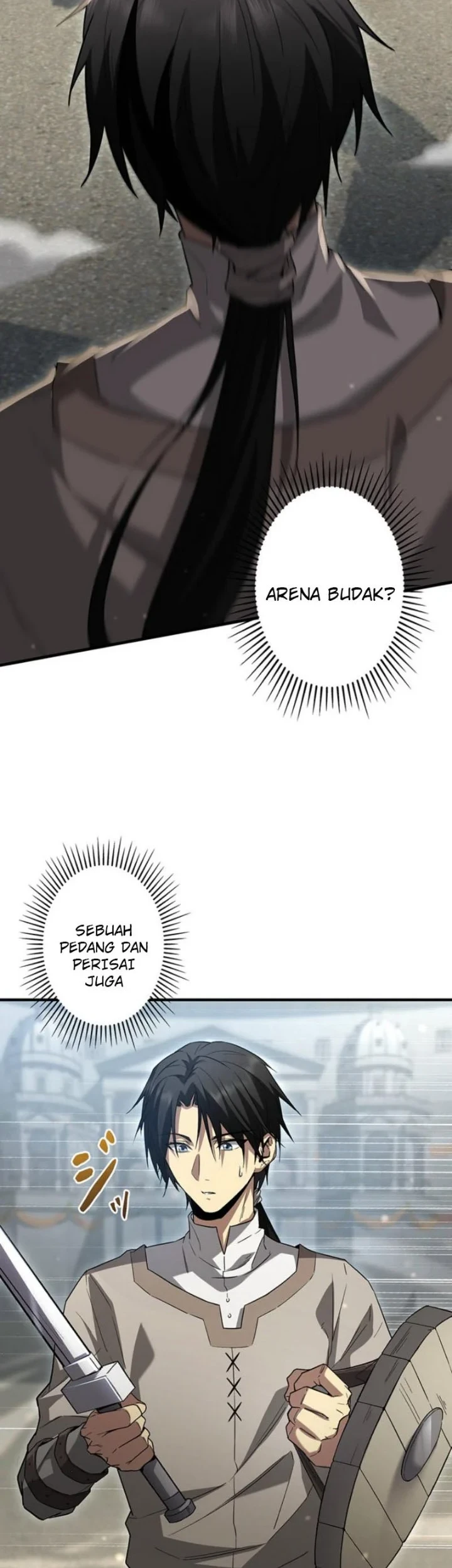 Return Of The Adopted Child In A World Of Bloodline Supremacy Chapter 2 Halaman 5