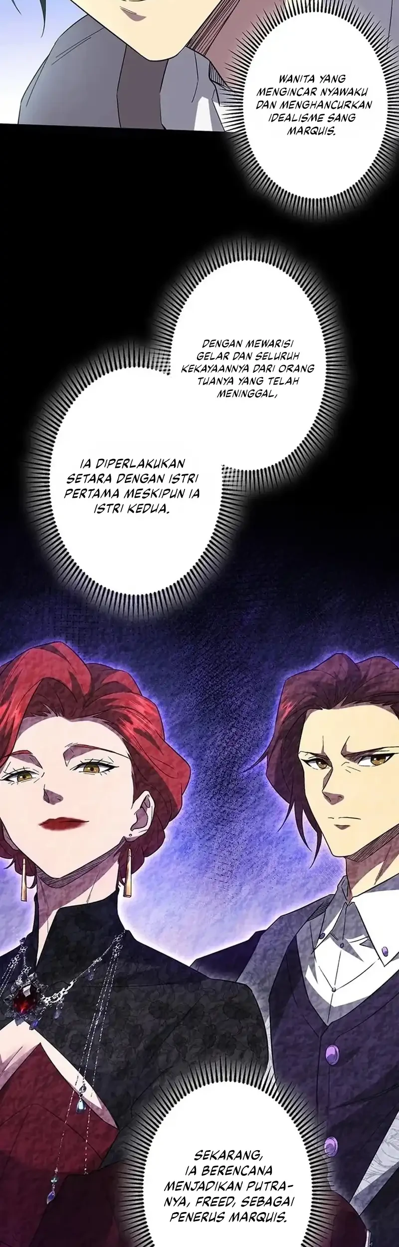 Return Of The Adopted Child In A World Of Bloodline Supremacy Chapter 5 Halaman 29