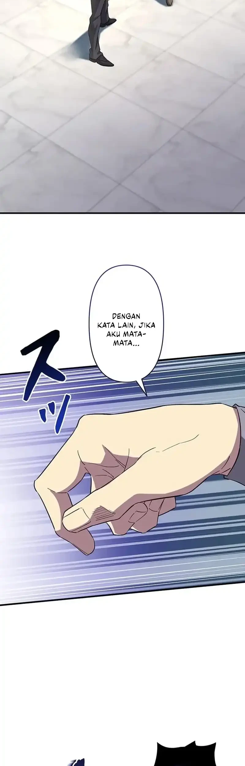 Return Of The Adopted Child In A World Of Bloodline Supremacy Chapter 6 Halaman 40