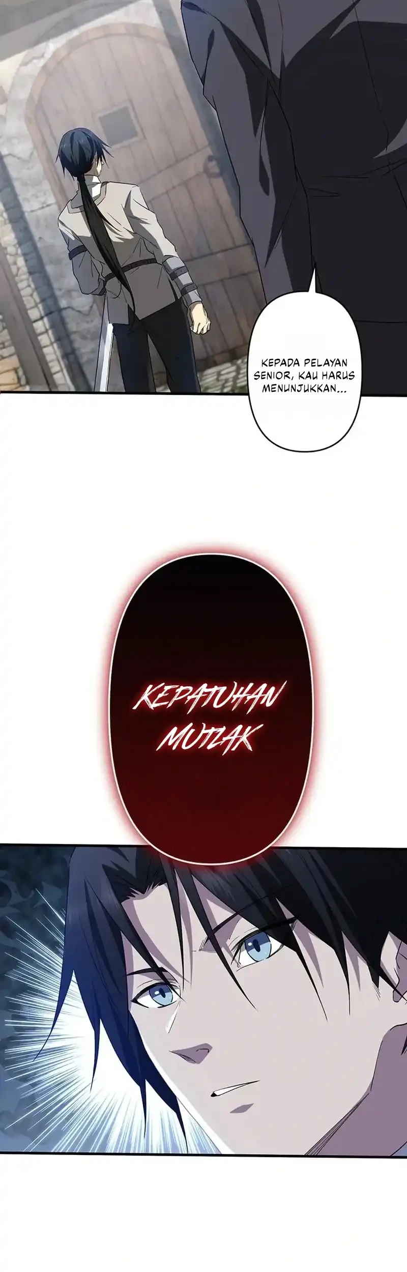 Return Of The Adopted Child In A World Of Bloodline Supremacy Chapter 7 Halaman 8