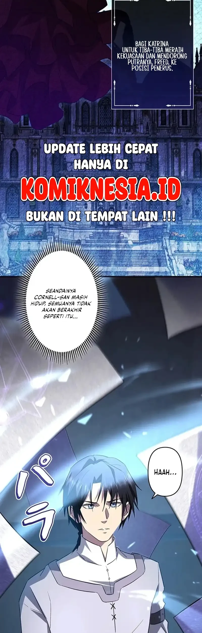 Return Of The Adopted Child In A World Of Bloodline Supremacy Chapter 8 Halaman 8
