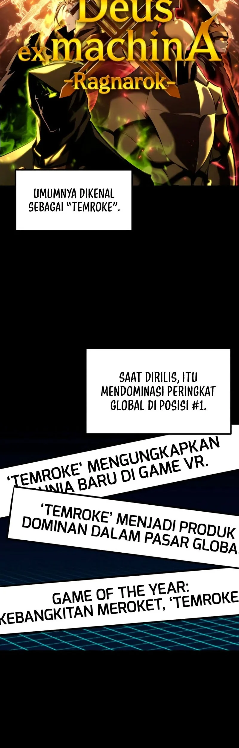 Return Of The All Time Genius Ranker Chapter 1 Halaman 3