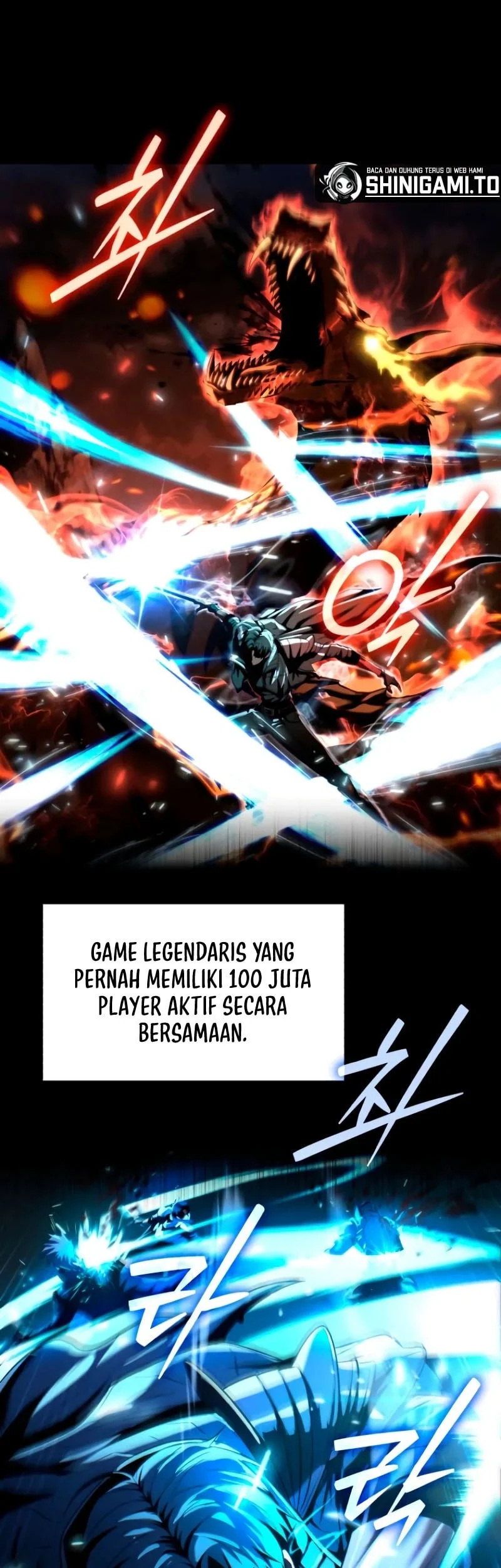 Return Of The All Time Genius Ranker Chapter 1 Halaman 4
