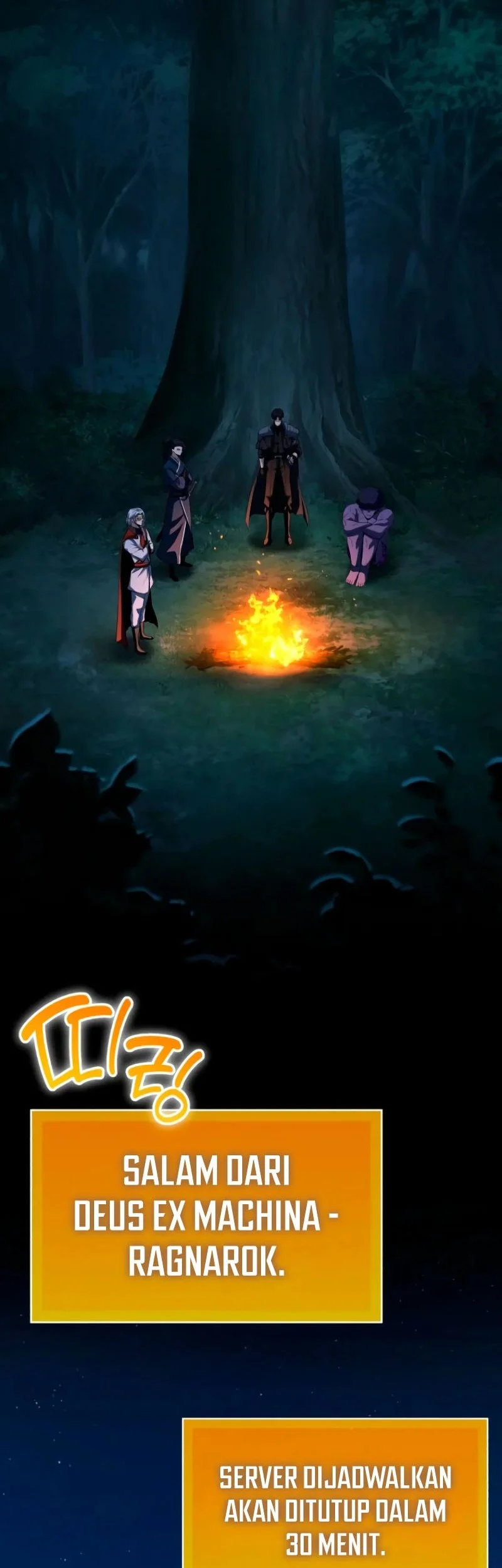 Return Of The All Time Genius Ranker Chapter 1 Halaman 7