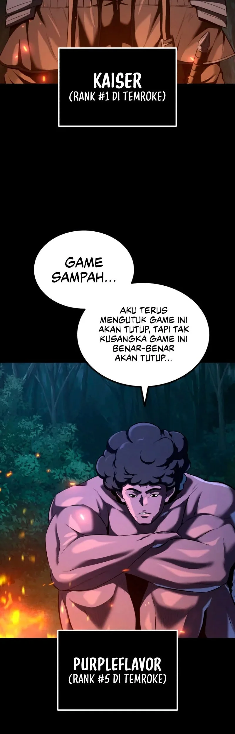 Return Of The All Time Genius Ranker Chapter 1 Halaman 9