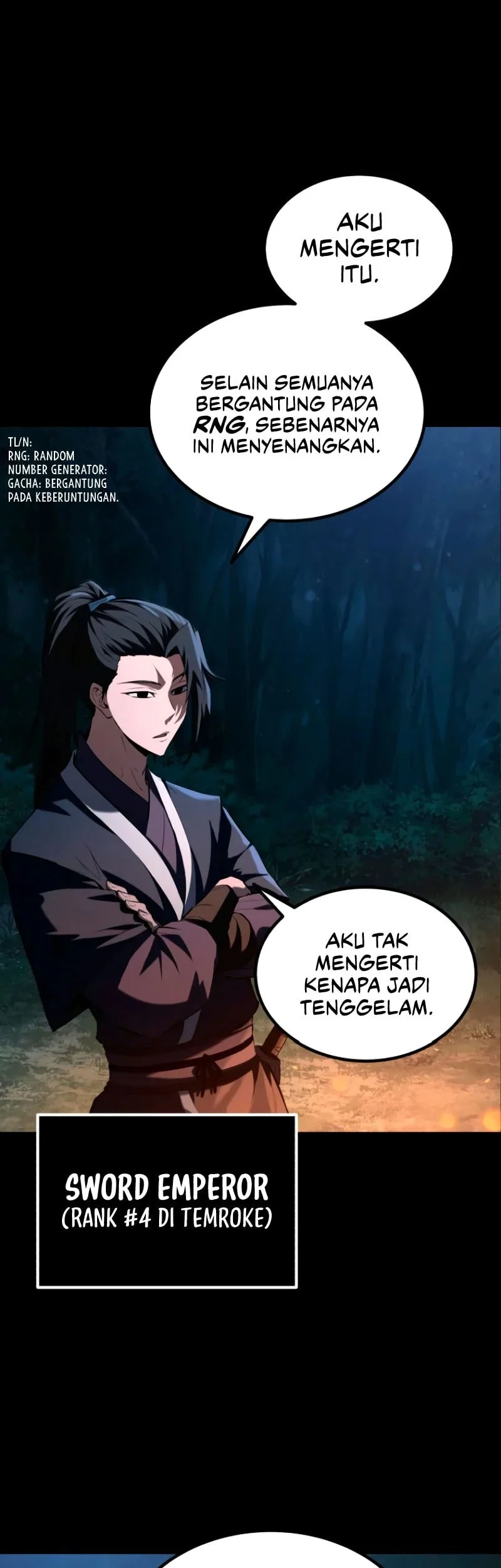 Return Of The All Time Genius Ranker Chapter 1 Halaman 10