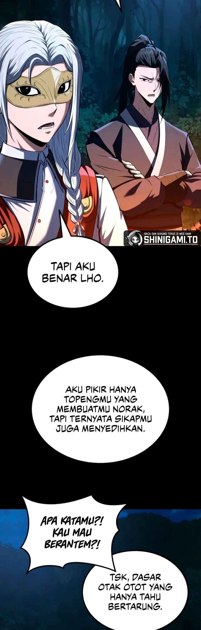 Return Of The All Time Genius Ranker Chapter 1 Halaman 12