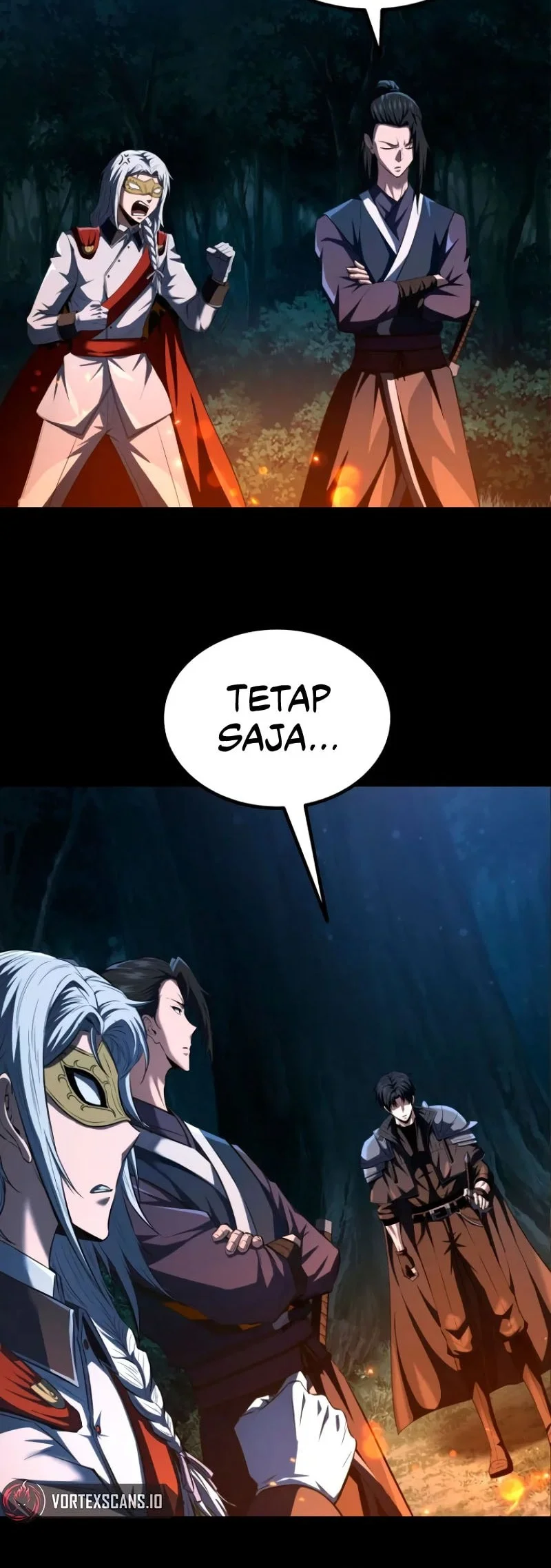 Return Of The All Time Genius Ranker Chapter 1 Halaman 13