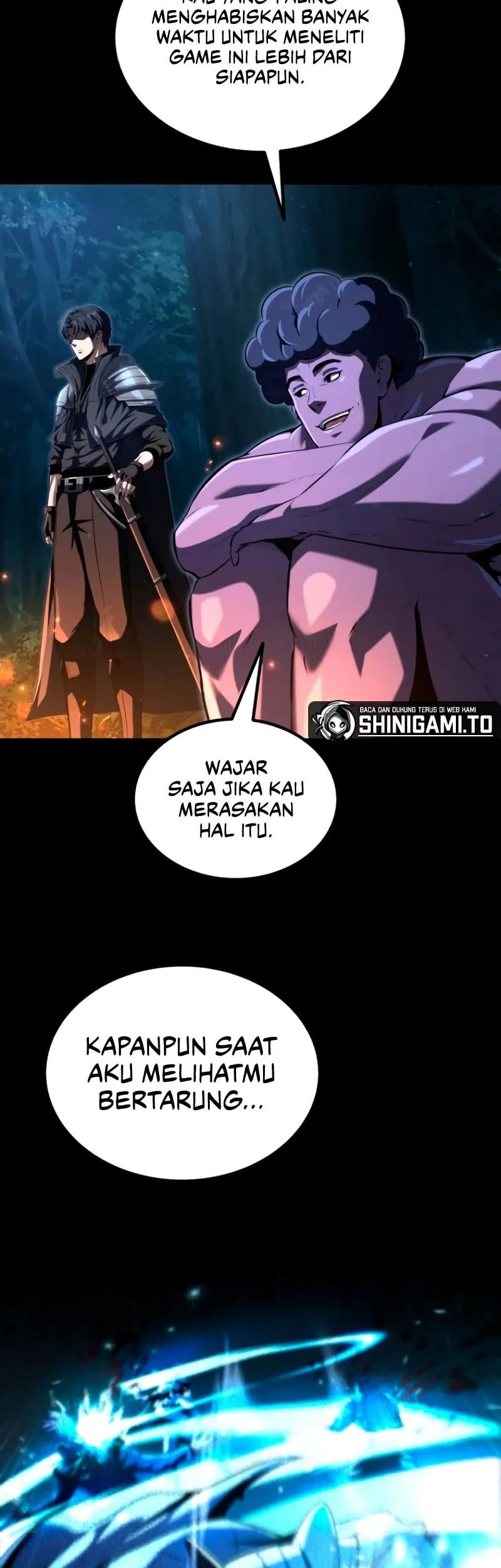 Return Of The All Time Genius Ranker Chapter 1 Halaman 15
