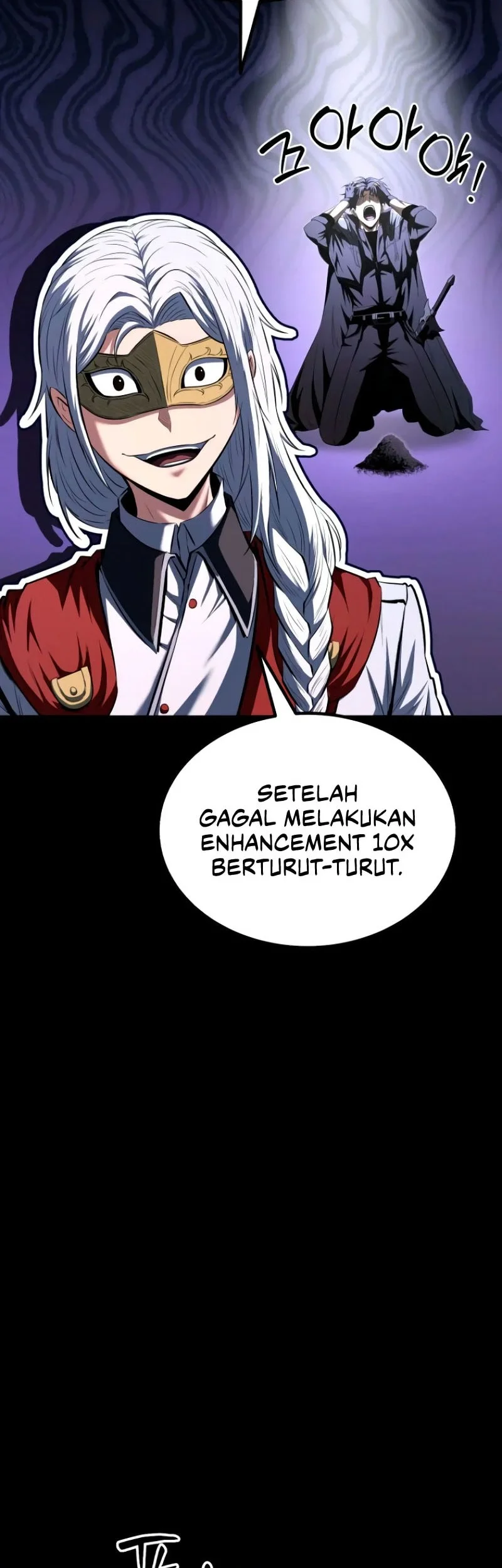 Return Of The All Time Genius Ranker Chapter 1 Halaman 19