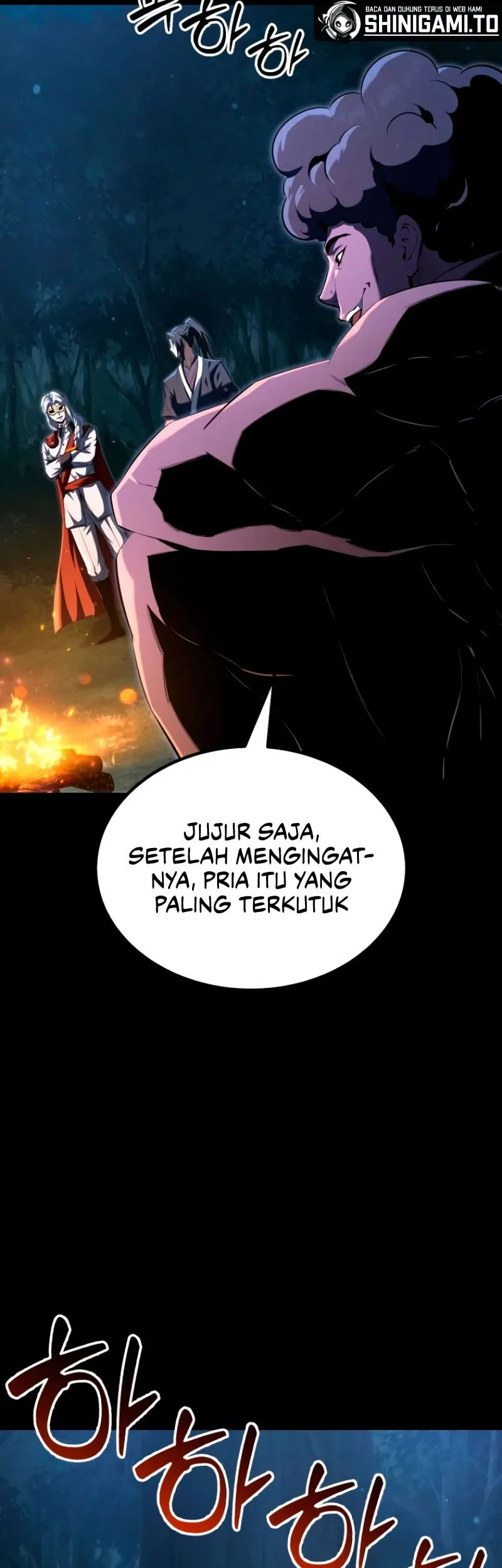 Return Of The All Time Genius Ranker Chapter 1 Halaman 20