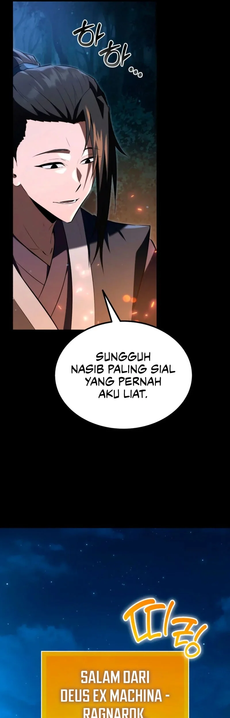Return Of The All Time Genius Ranker Chapter 1 Halaman 22