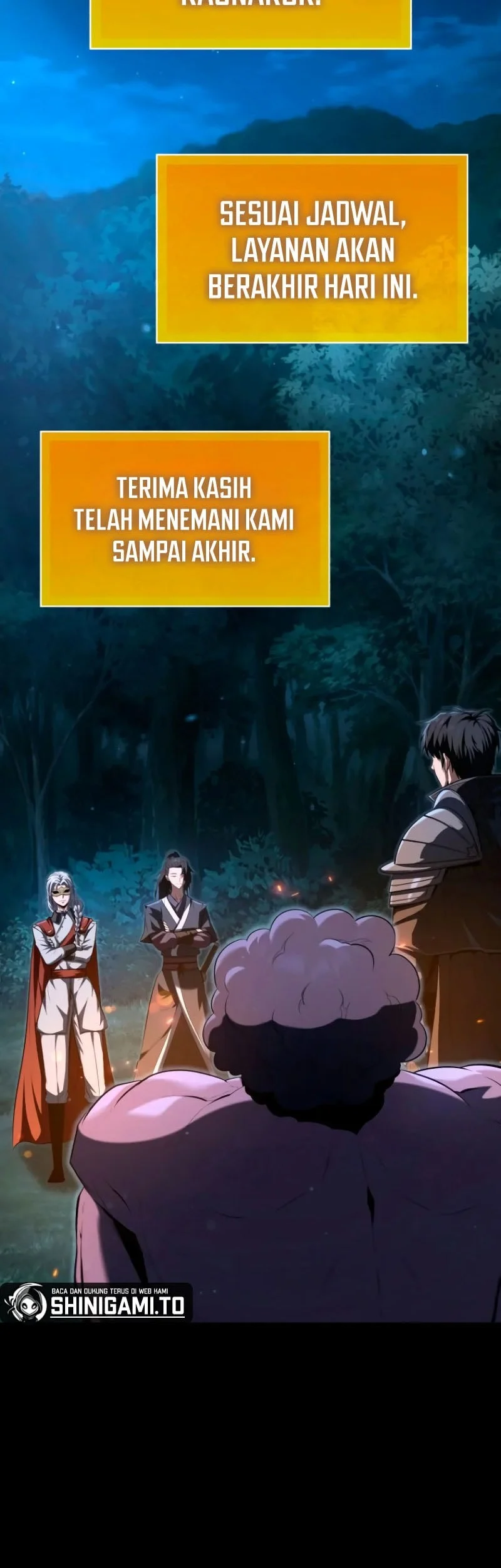 Return Of The All Time Genius Ranker Chapter 1 Halaman 23