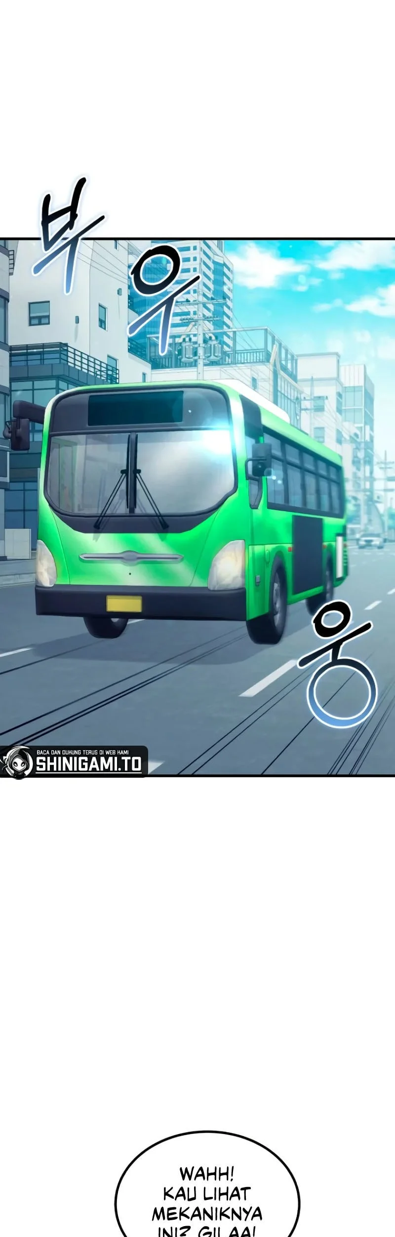 Return Of The All Time Genius Ranker Chapter 1 Halaman 32