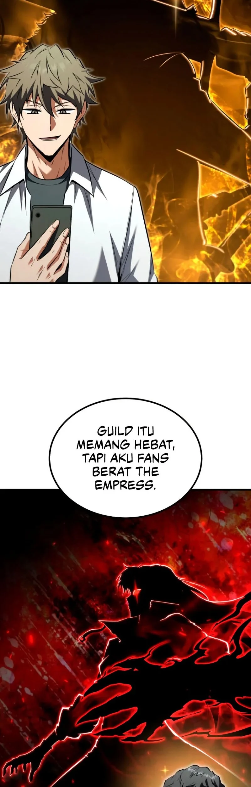 Return Of The All Time Genius Ranker Chapter 1 Halaman 35