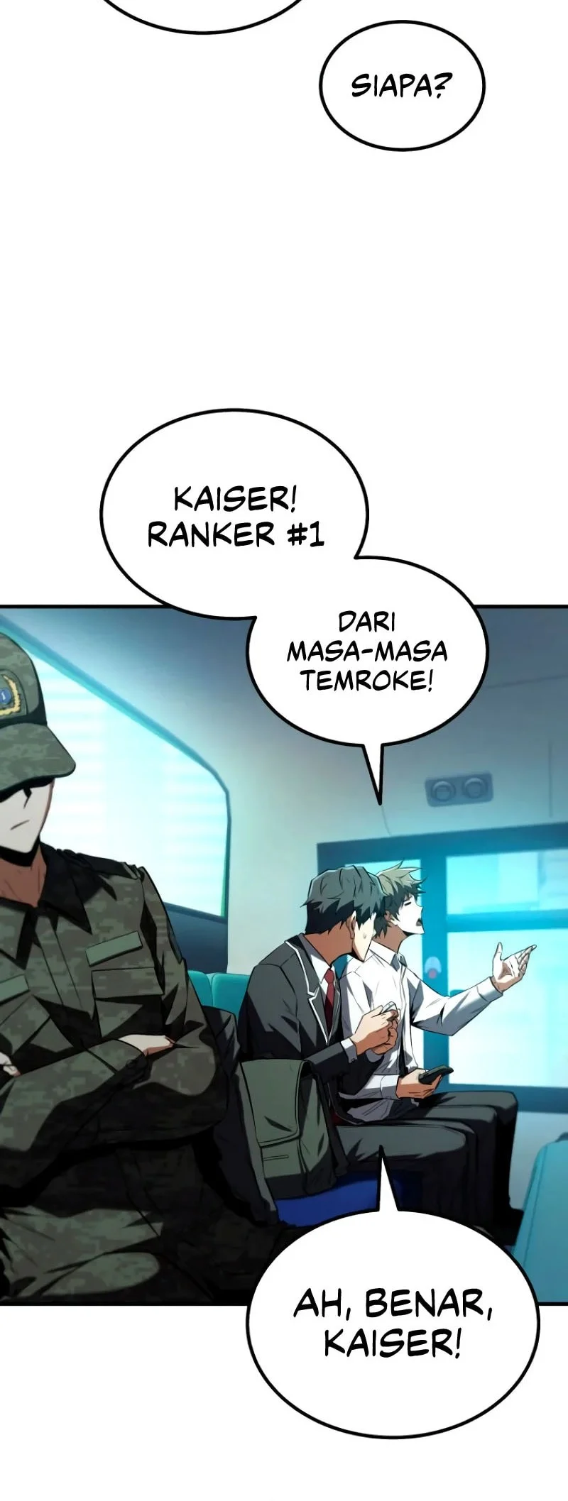 Return Of The All Time Genius Ranker Chapter 1 Halaman 37