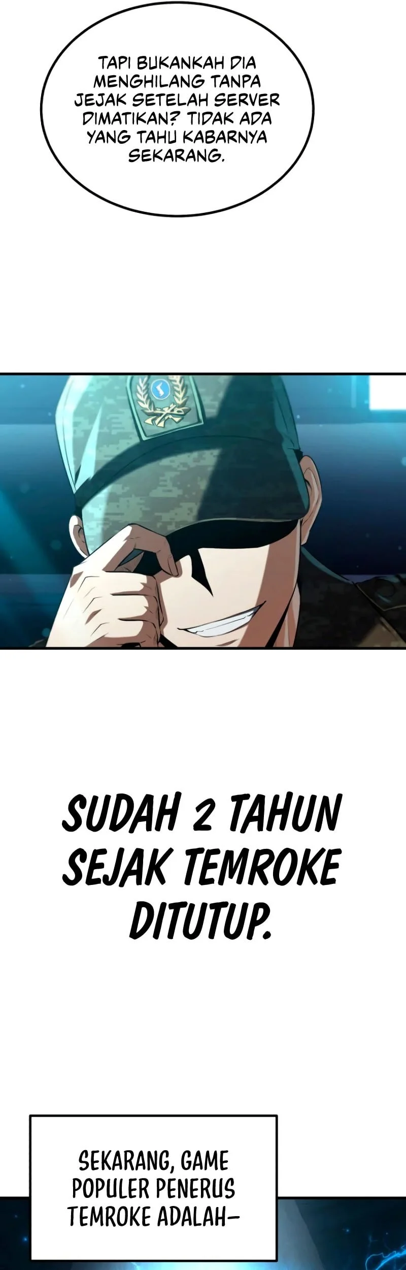 Return Of The All Time Genius Ranker Chapter 1 Halaman 38