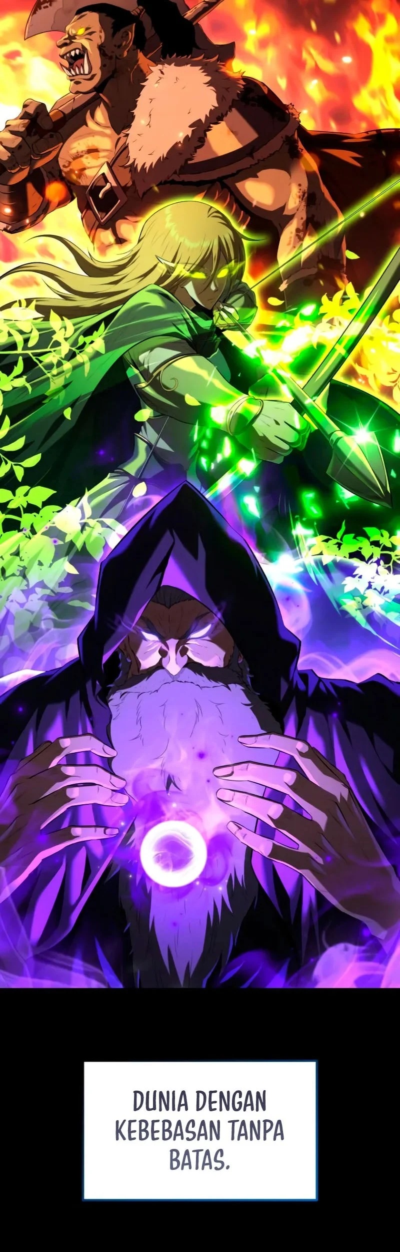 Return Of The All Time Genius Ranker Chapter 1 Halaman 41