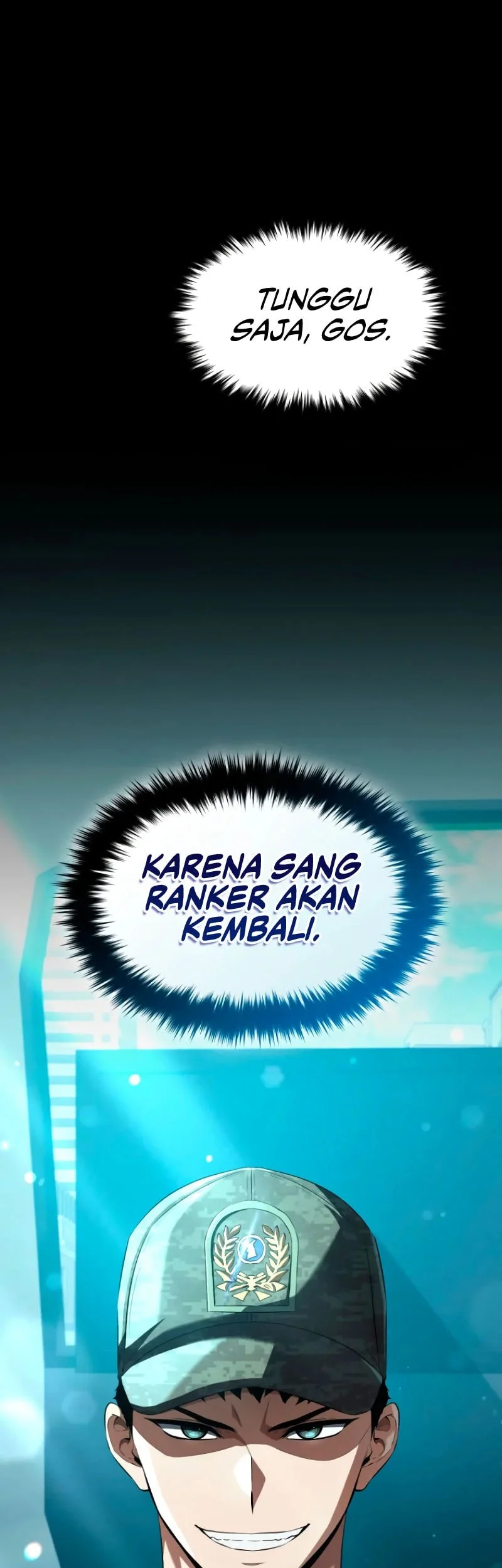 Return Of The All Time Genius Ranker Chapter 1 Halaman 42