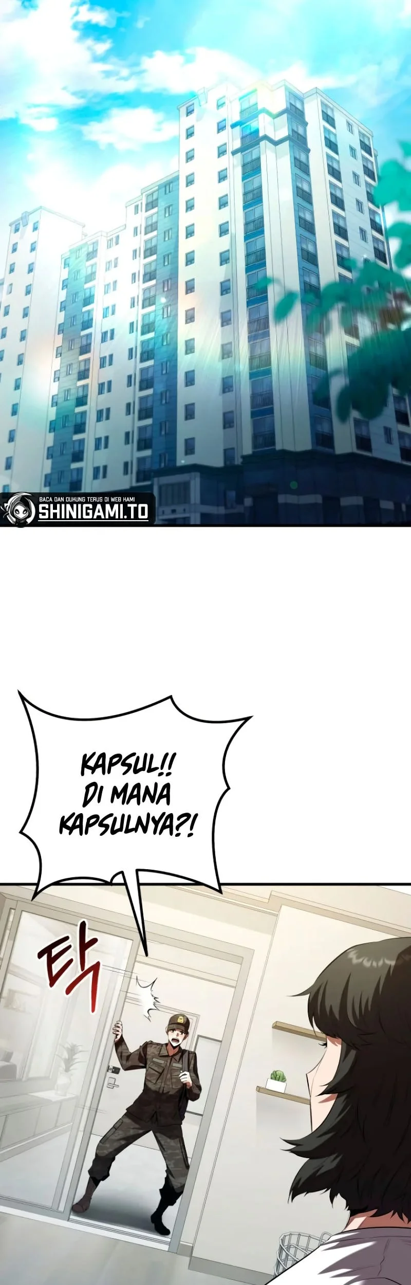 Return Of The All Time Genius Ranker Chapter 1 Halaman 44