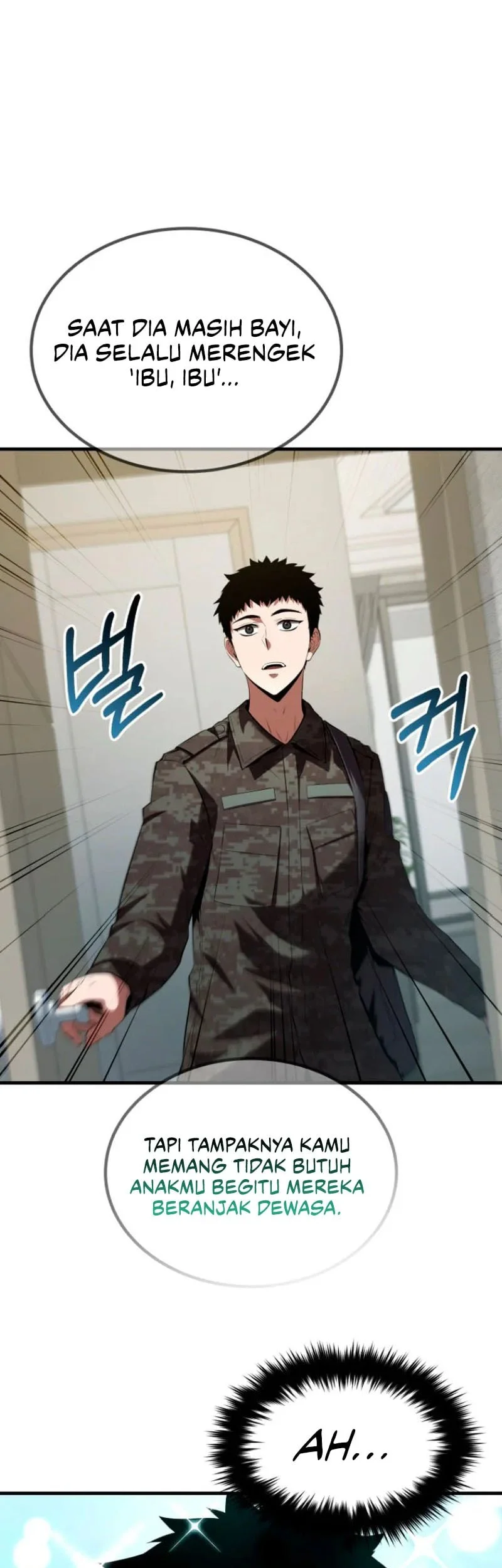 Return Of The All Time Genius Ranker Chapter 1 Halaman 46