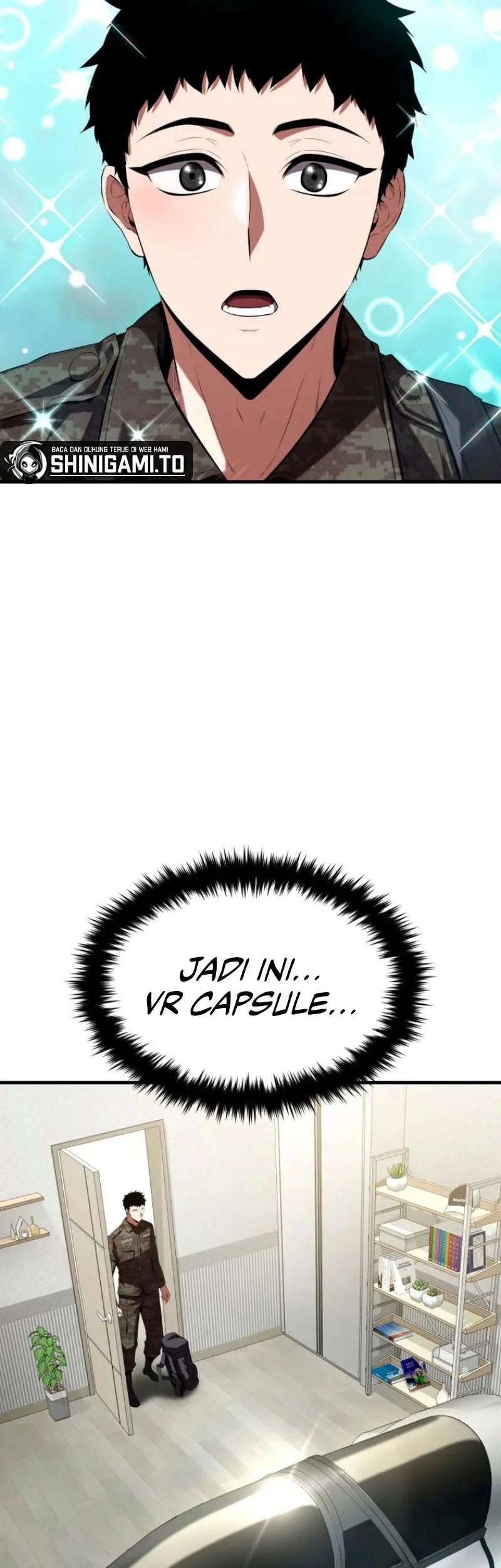 Return Of The All Time Genius Ranker Chapter 1 Halaman 47