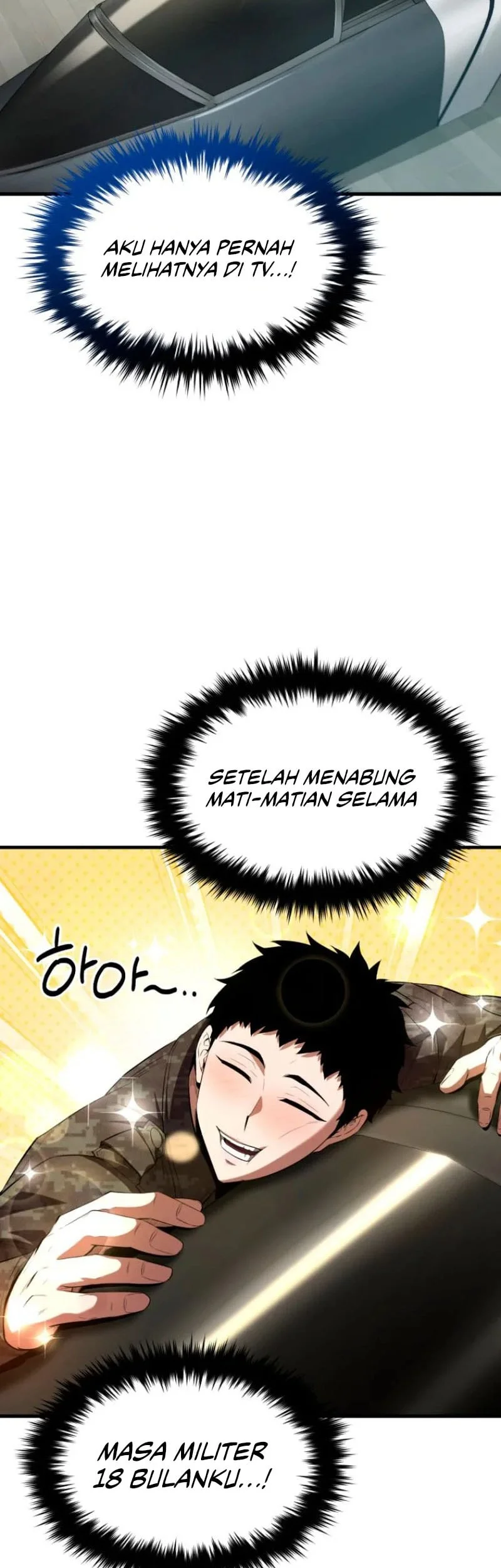 Return Of The All Time Genius Ranker Chapter 1 Halaman 48
