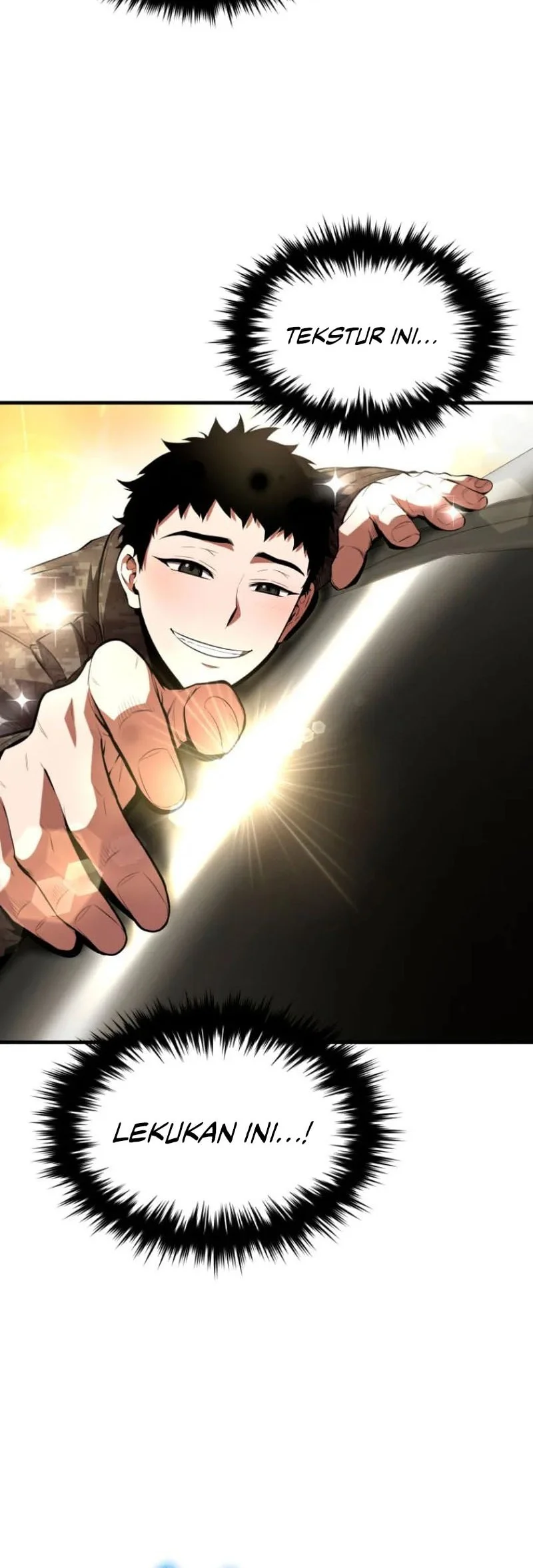 Return Of The All Time Genius Ranker Chapter 1 Halaman 49