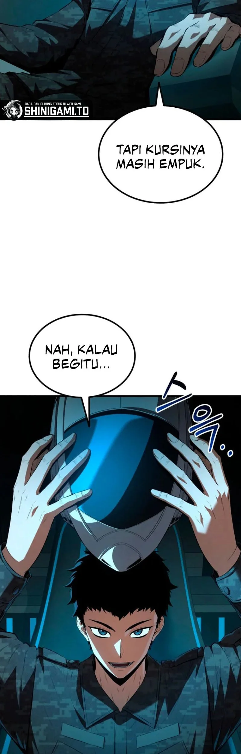 Return Of The All Time Genius Ranker Chapter 1 Halaman 51