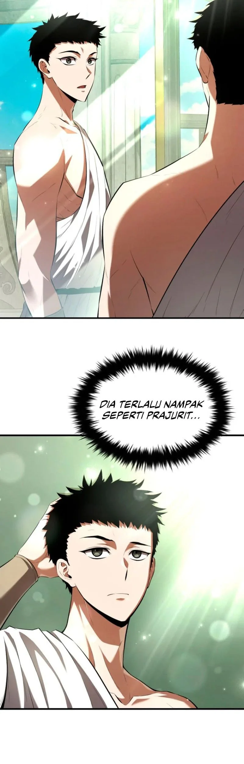 Return Of The All Time Genius Ranker Chapter 1 Halaman 60