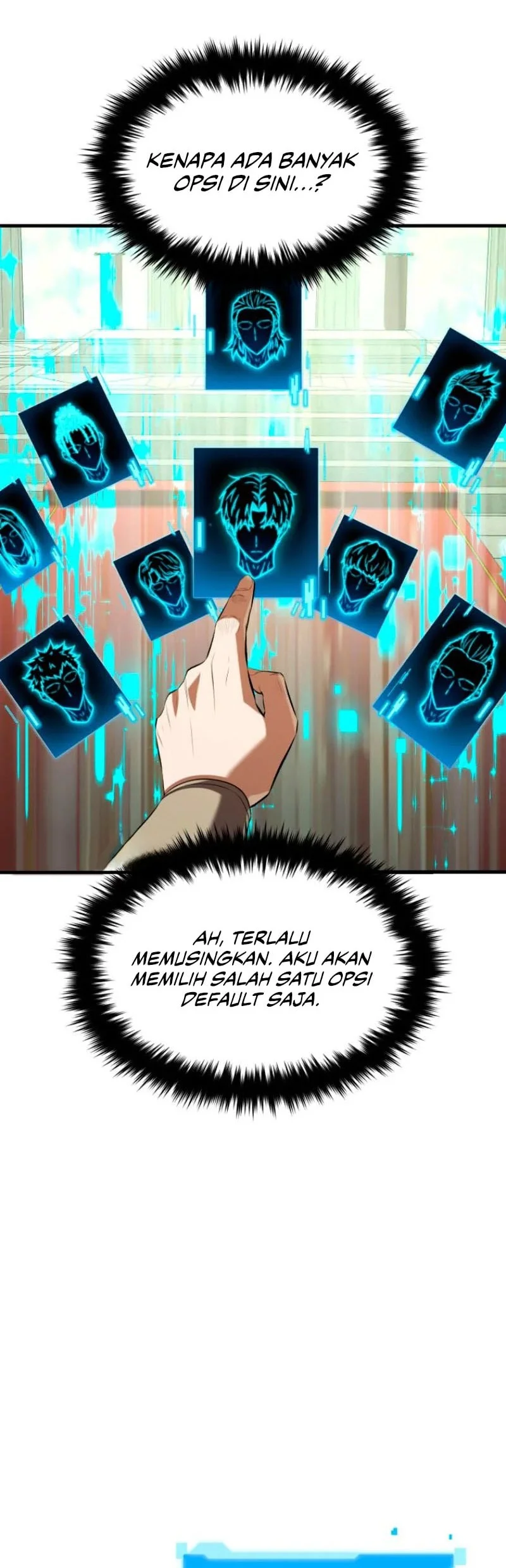 Return Of The All Time Genius Ranker Chapter 1 Halaman 61