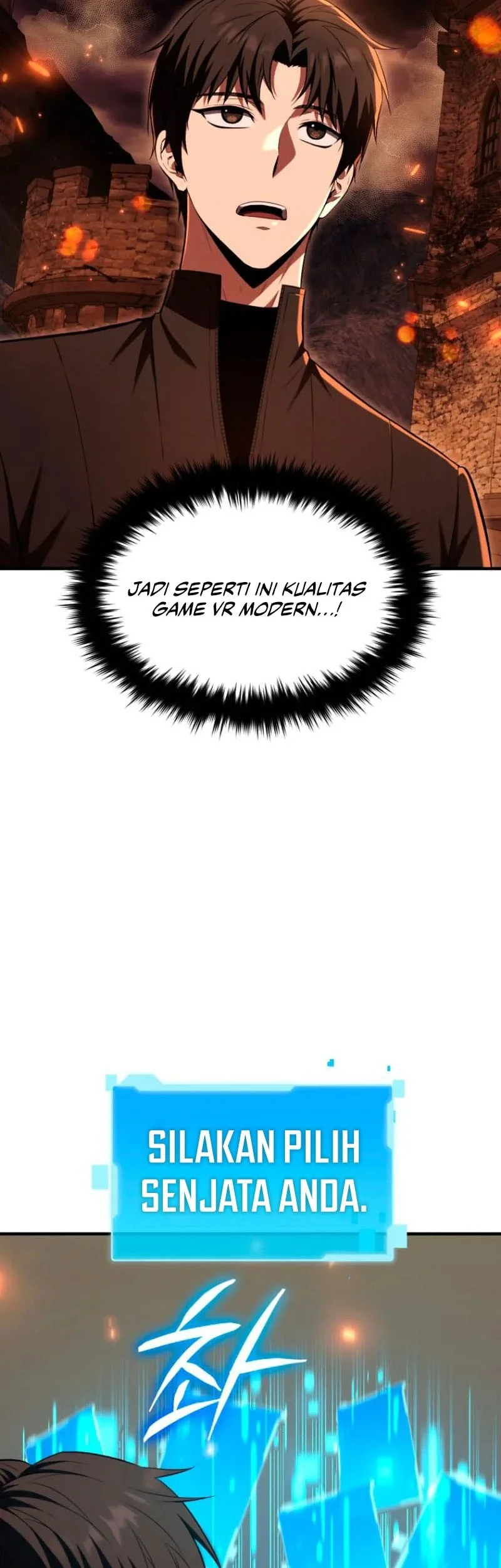 Return Of The All Time Genius Ranker Chapter 1 Halaman 69