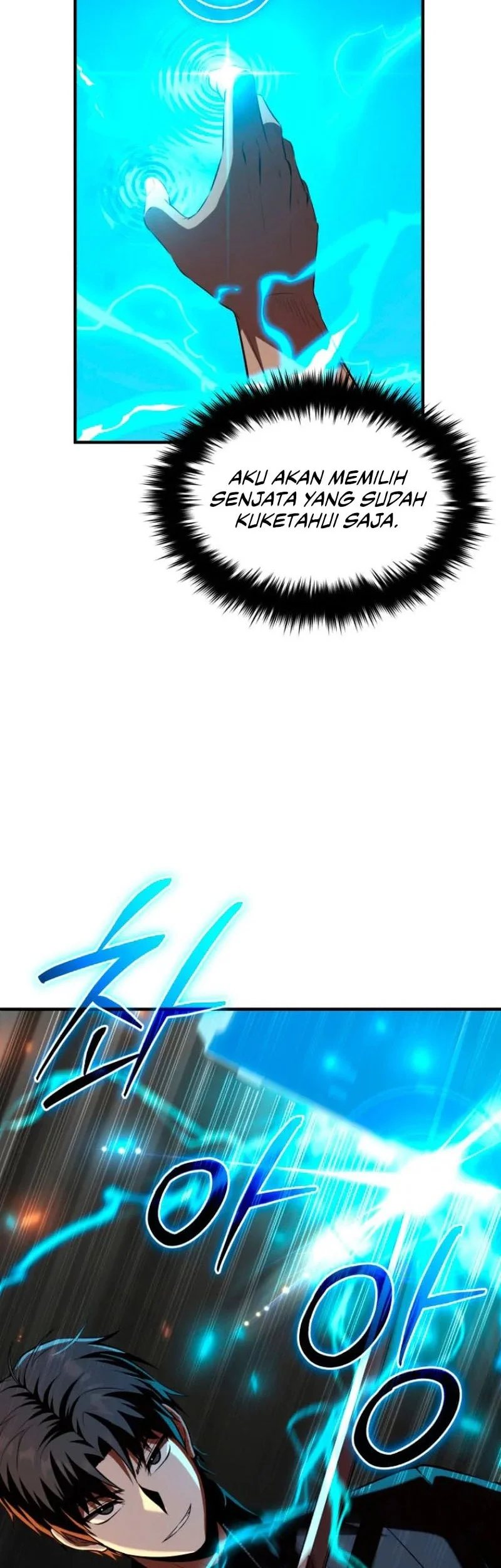 Return Of The All Time Genius Ranker Chapter 1 Halaman 72