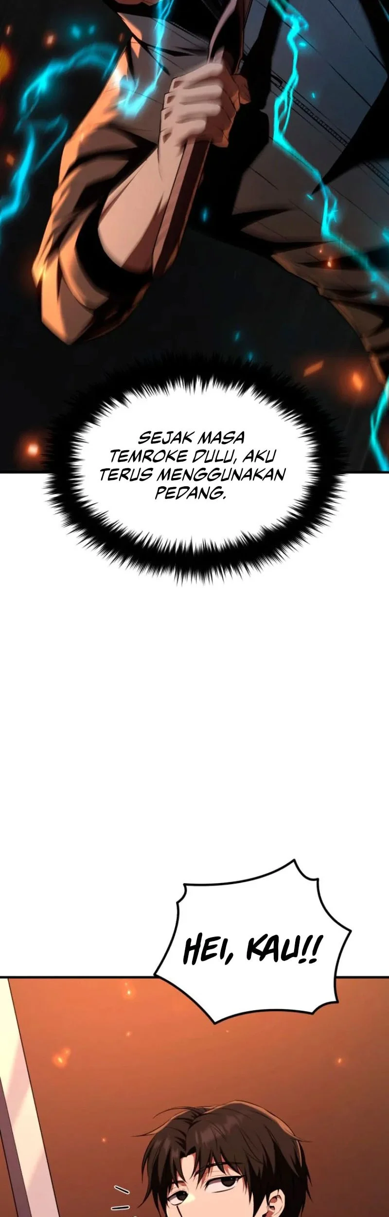Return Of The All Time Genius Ranker Chapter 1 Halaman 73