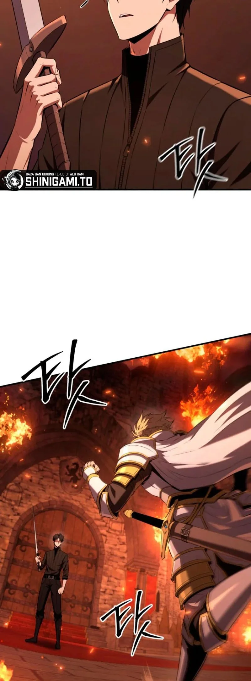 Return Of The All Time Genius Ranker Chapter 1 Halaman 74