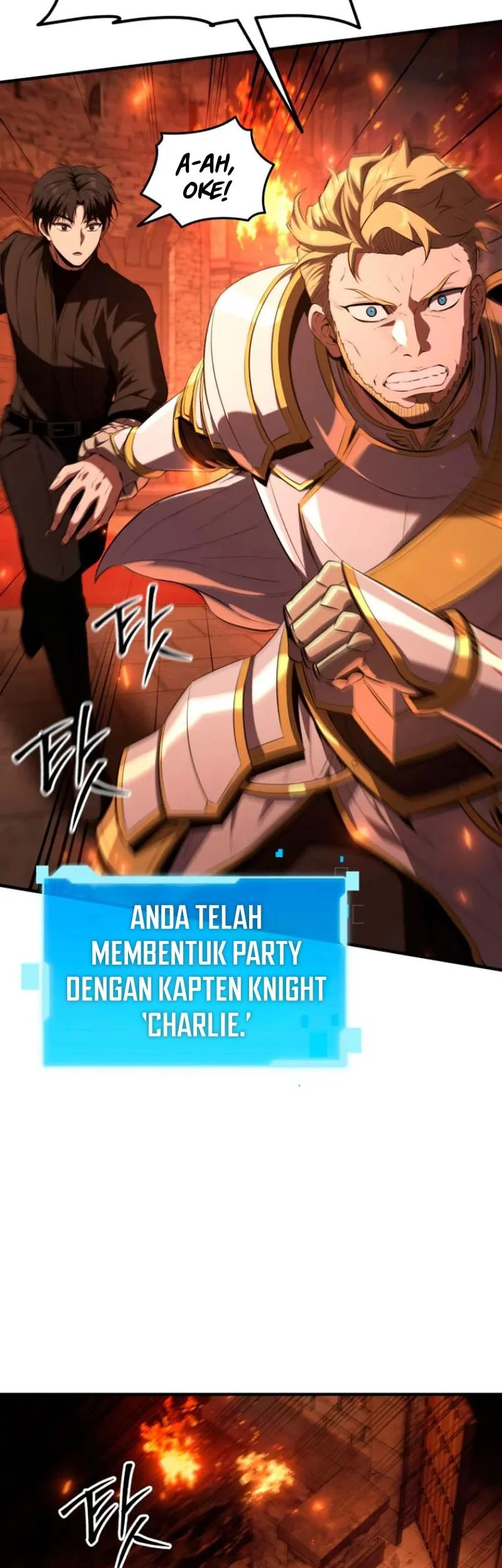 Return Of The All Time Genius Ranker Chapter 1 Halaman 77