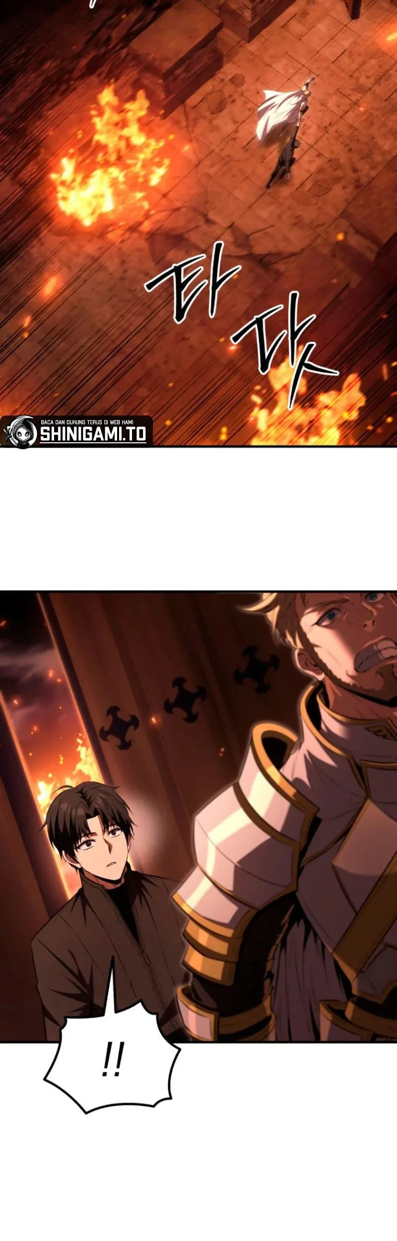 Return Of The All Time Genius Ranker Chapter 1 Halaman 78