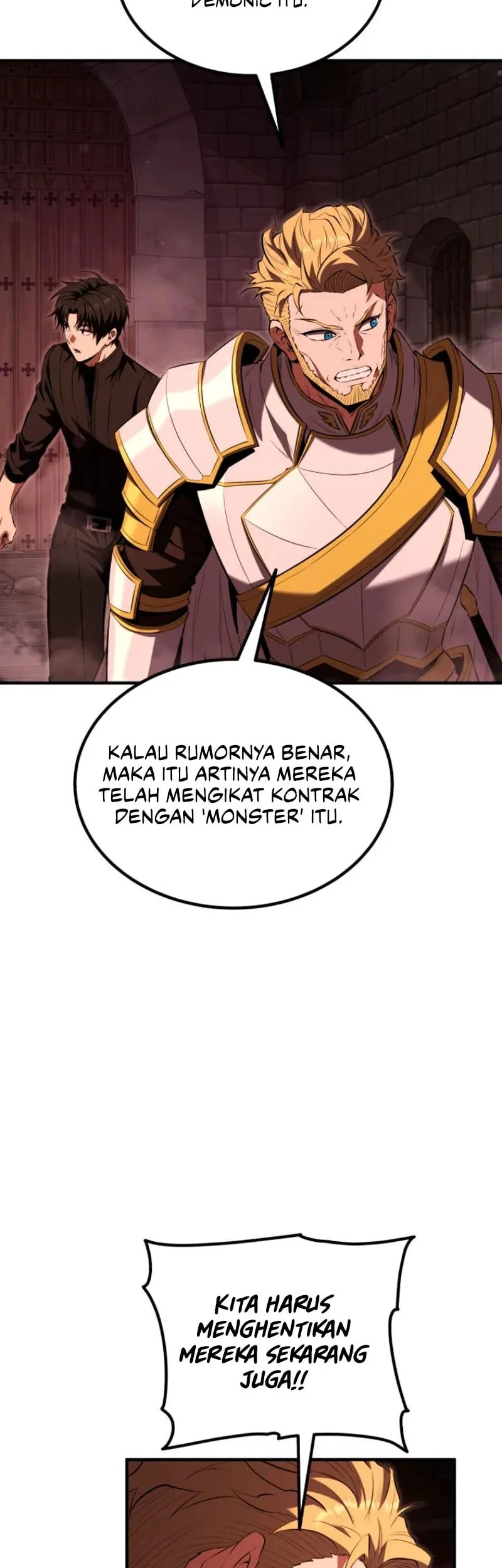 Return Of The All Time Genius Ranker Chapter 1 Halaman 80