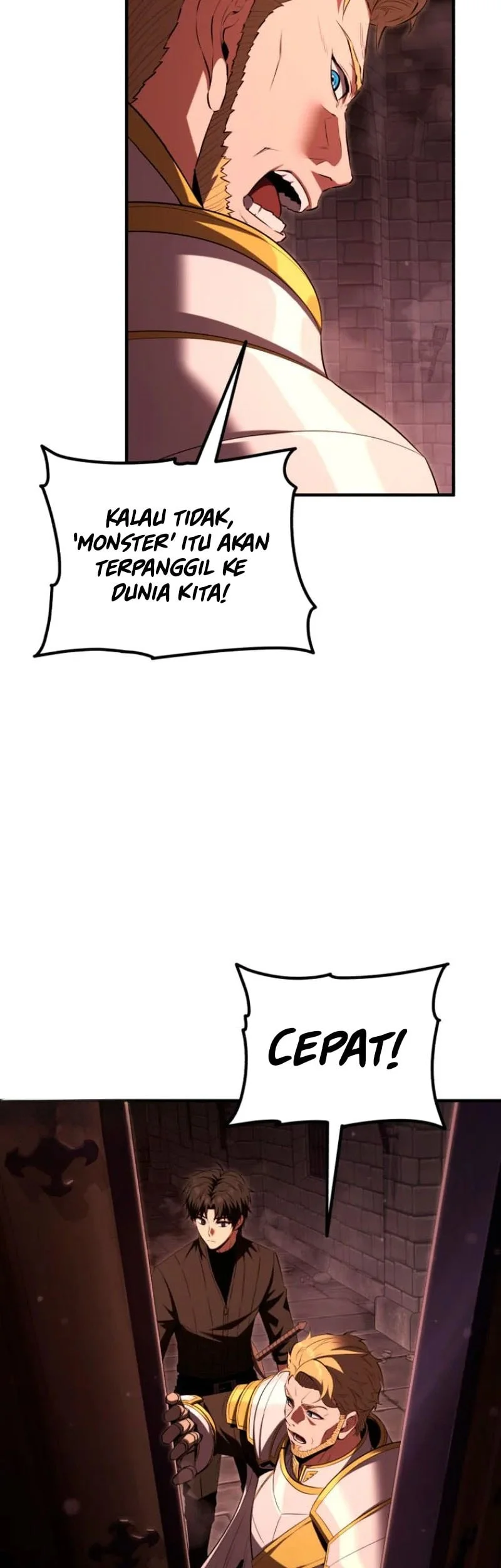 Return Of The All Time Genius Ranker Chapter 1 Halaman 81