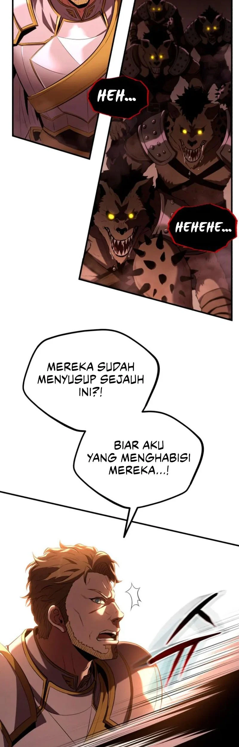 Return Of The All Time Genius Ranker Chapter 1 Halaman 85