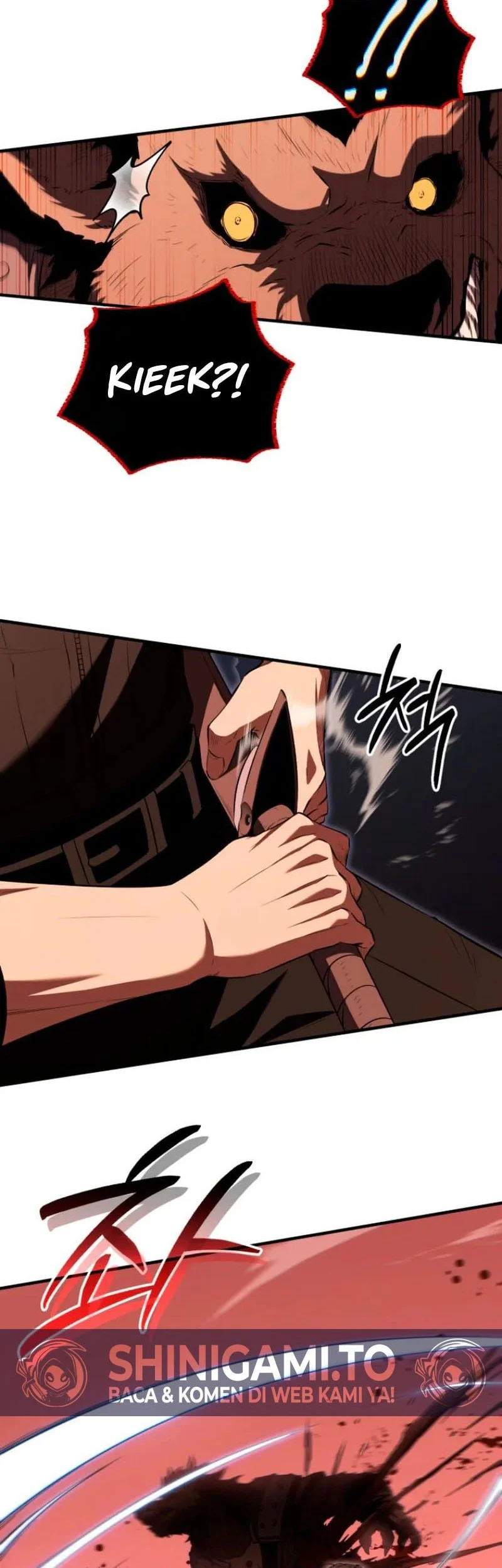 Return Of The All Time Genius Ranker Chapter 1 Halaman 92