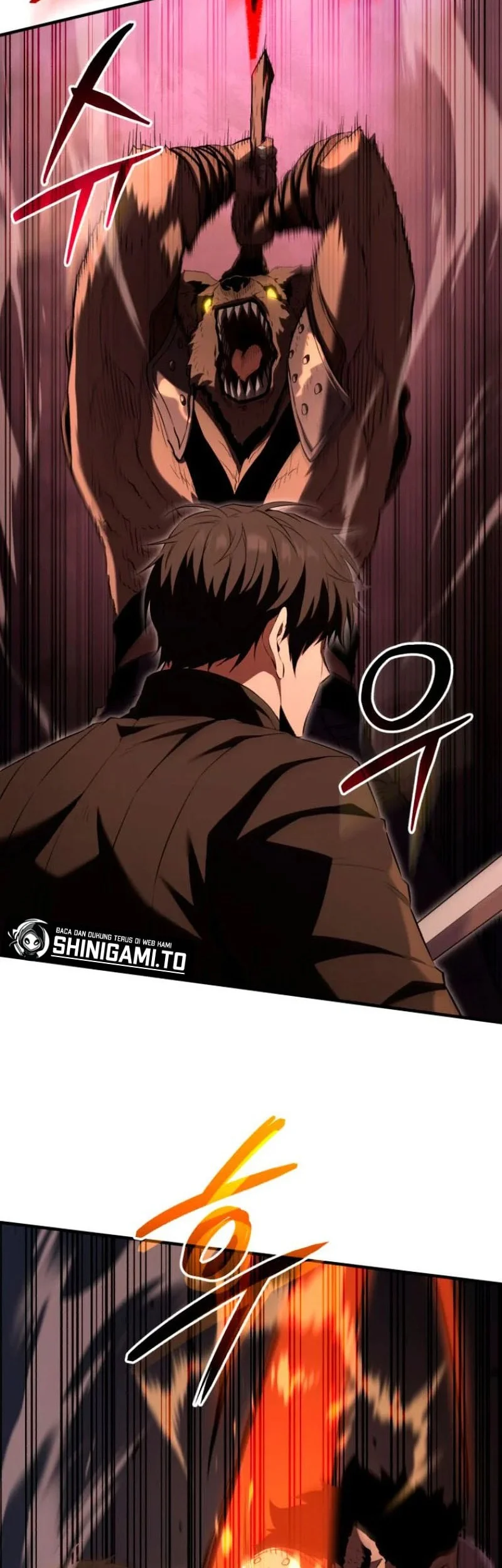 Return Of The All Time Genius Ranker Chapter 1 Halaman 96