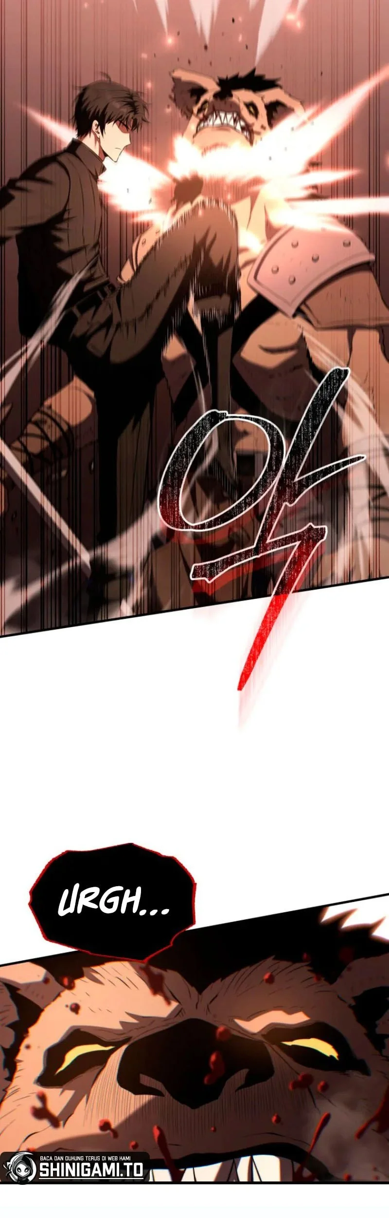 Return Of The All Time Genius Ranker Chapter 1 Halaman 99