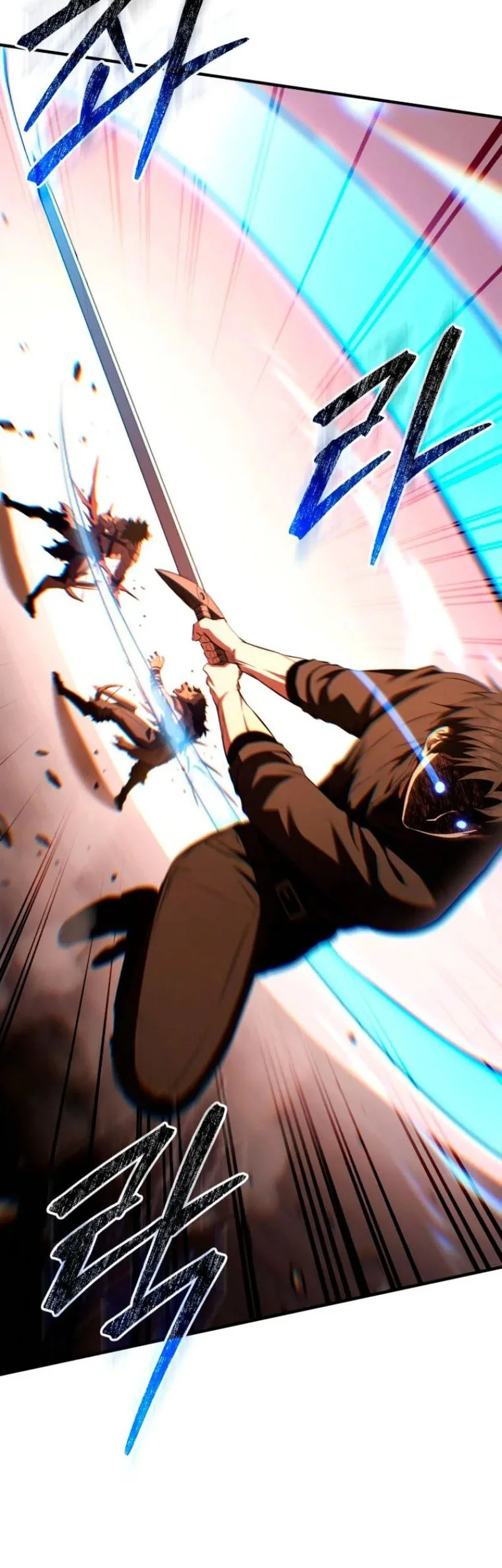 Return Of The All Time Genius Ranker Chapter 1 Halaman 102
