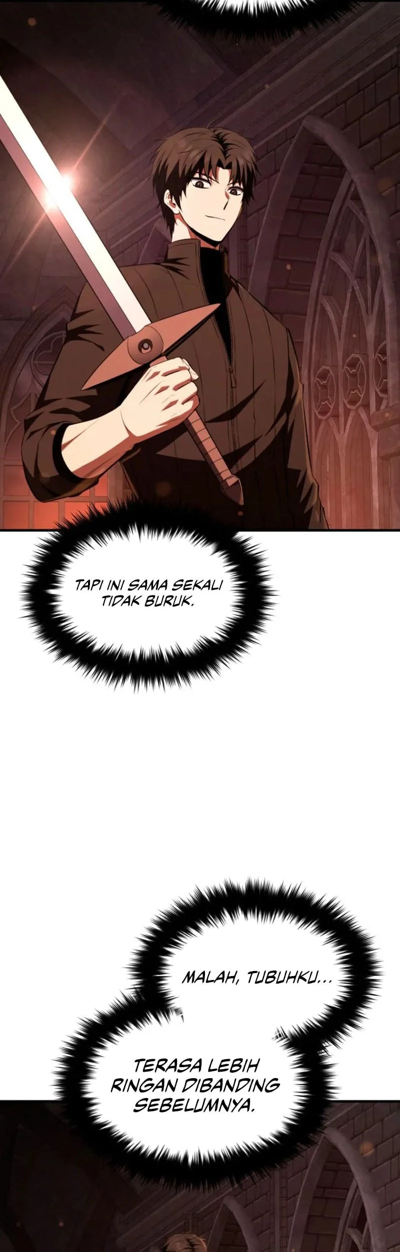 Return Of The All Time Genius Ranker Chapter 1 Halaman 105