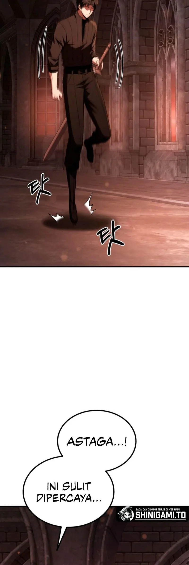 Return Of The All Time Genius Ranker Chapter 1 Halaman 106